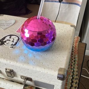 Taylor Swift The Eras Tour Mirrorball Drink Cup